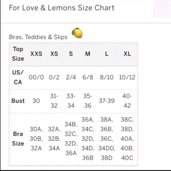 For Love & Lemons Midsummer Floral Bra - Picture 13 of 14